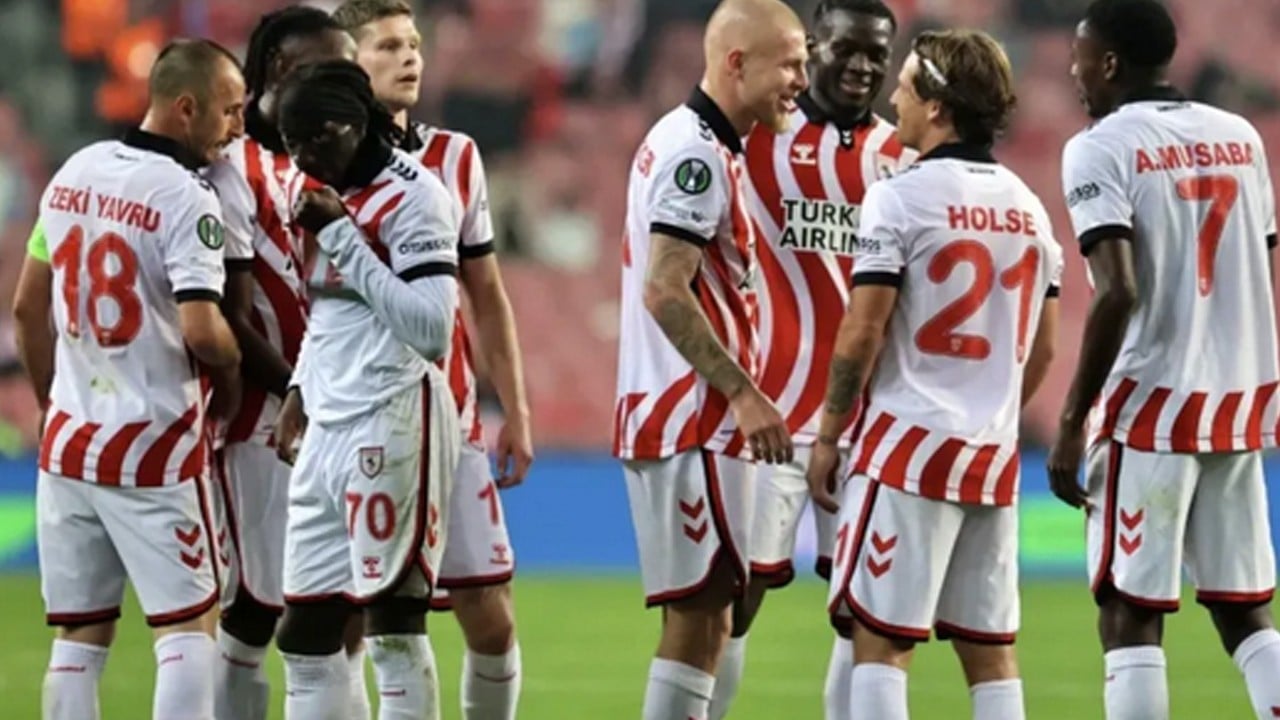 Samsunspor - Hamrun Spartans maçı ne zaman, saat kaçta? UEFA Konferans Ligi Samsunspor Hamrun maçı hangi kanalda?