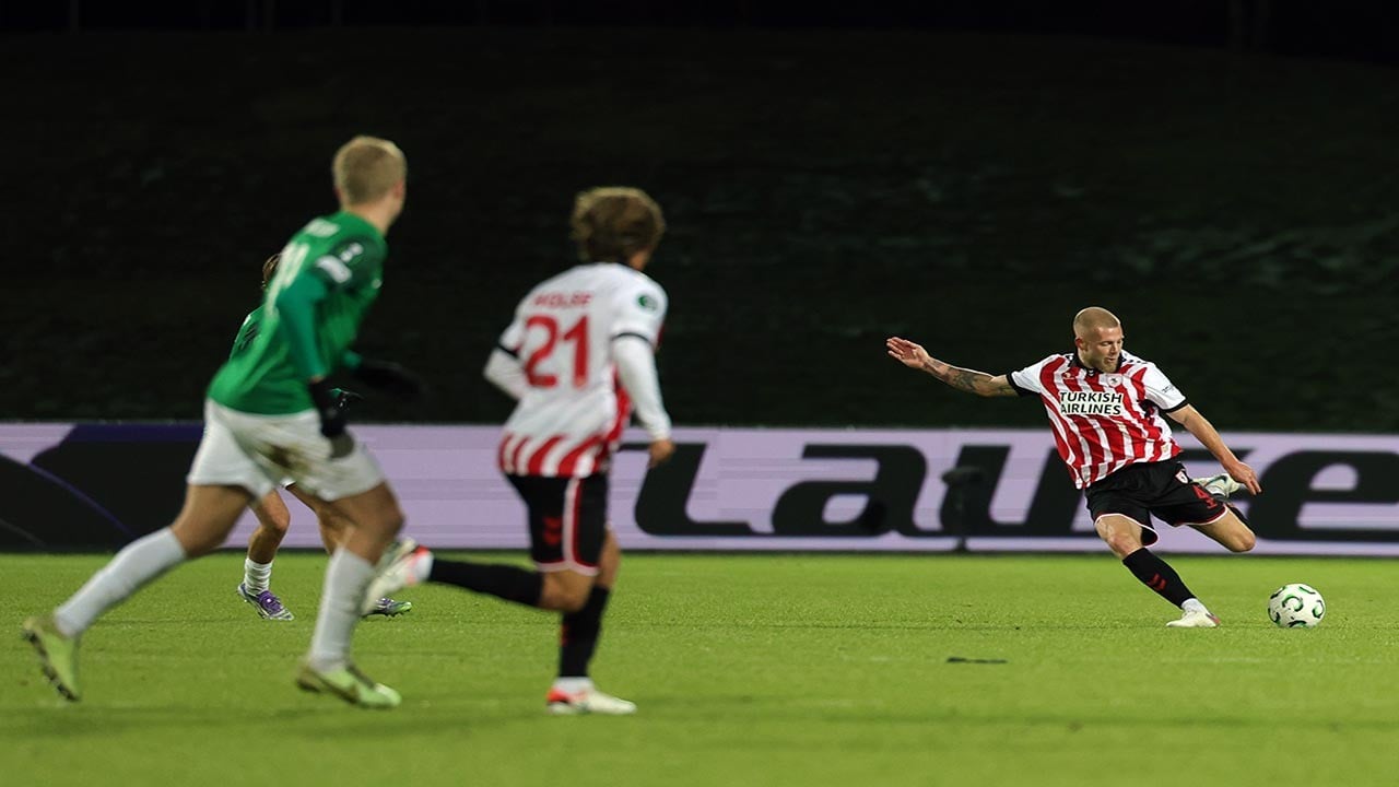 Samsunspor İzlanda deplasmanında berabere kaldı