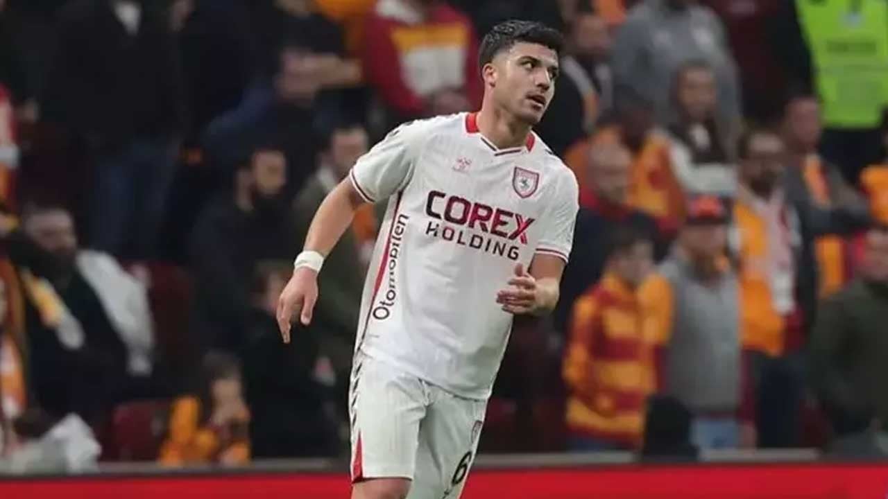 Samsunspor korkutan haberi duyurdu: Eyüp Aydın trafik kazası geçirdi