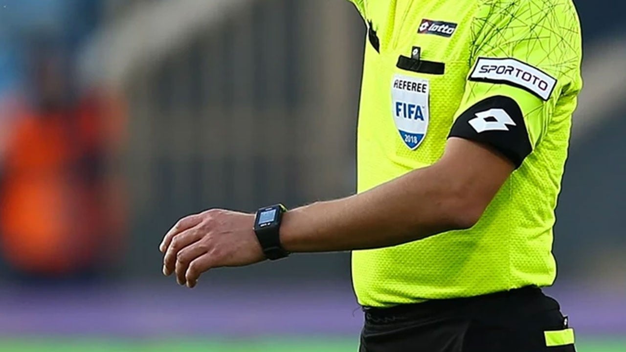 Samsunspor-Shkendija maçını hakemi açıklandı