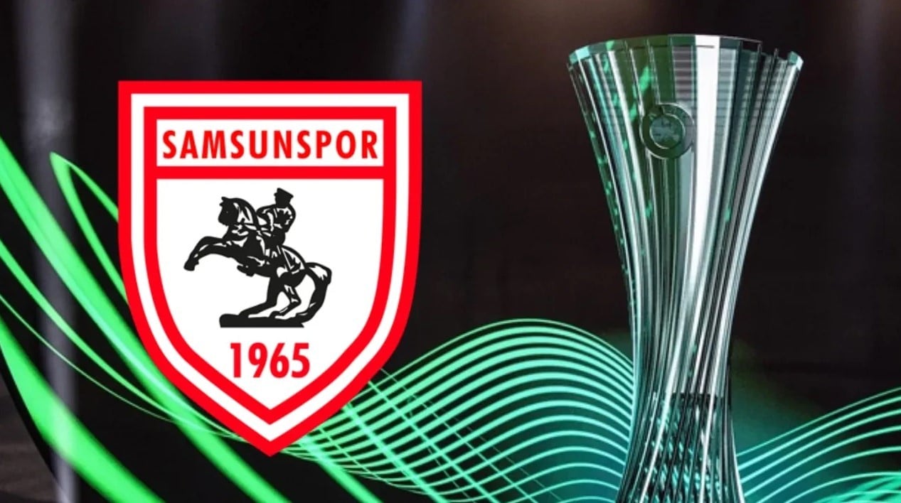 Samsunspor’un rakibi belli oldu