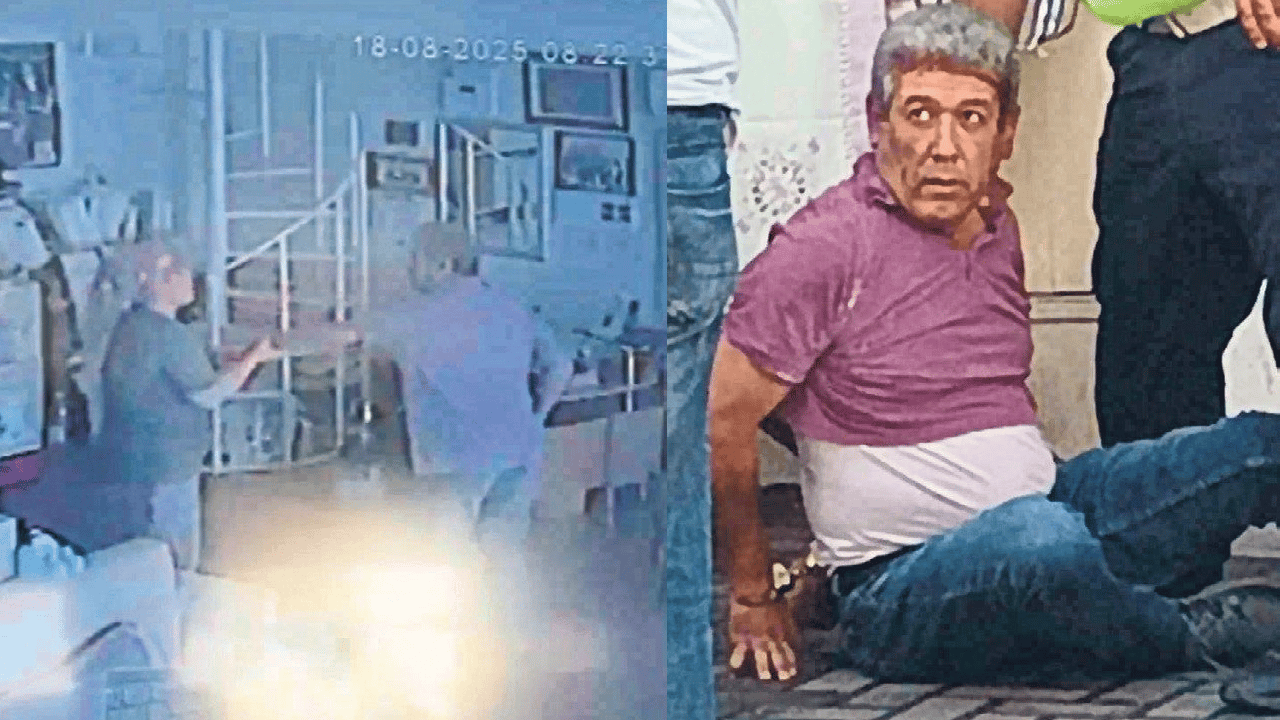 Sanal kumar bir aileyi daha yok etti!