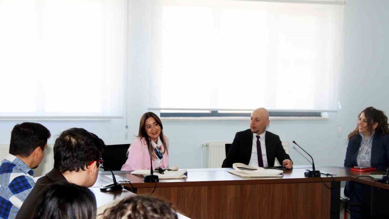 Sanayi ile üniversite el ele! Öğrenciler üretimin kalbine indi