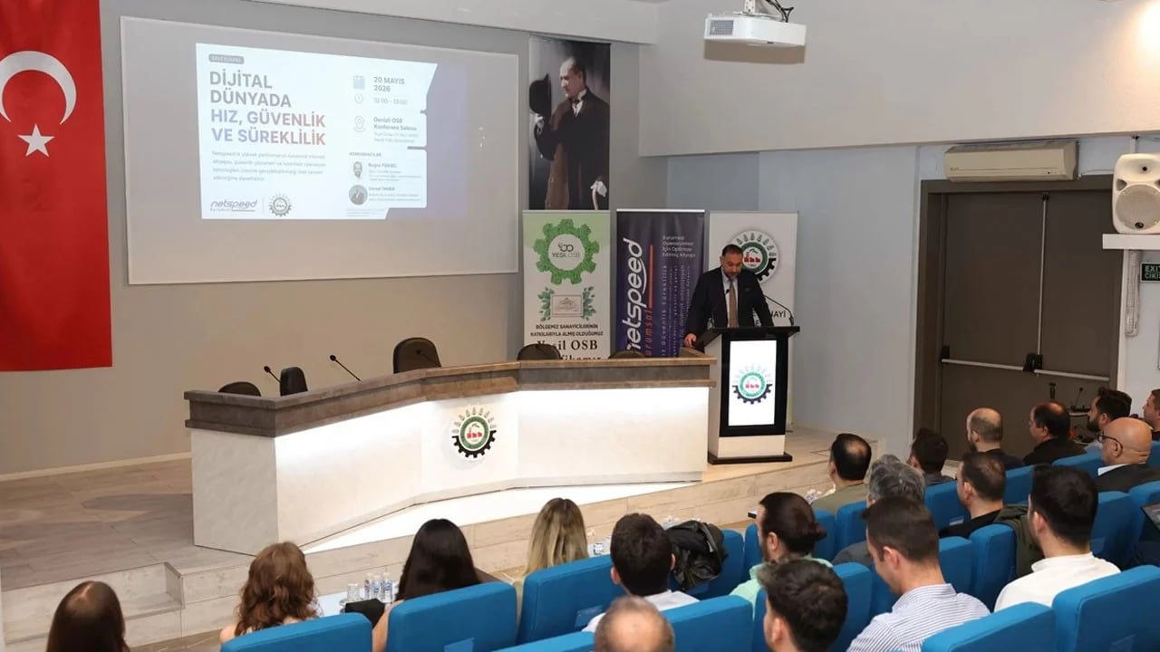 Sanayide dijital dönüşüm masaya yatırıldı!