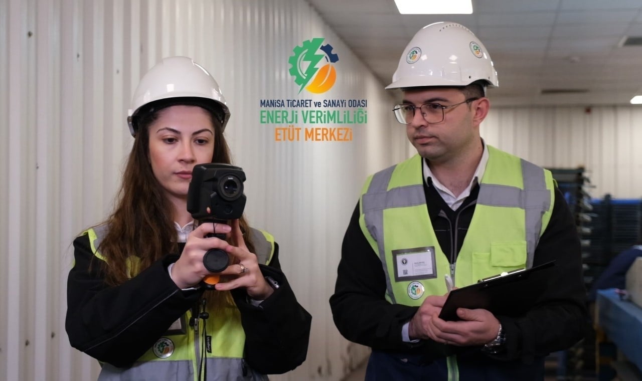 Sanayide "Yeşil Devrim" Manisa’dan başladı! Bölgenin tek yetkili merkezi kapılarını açtı!