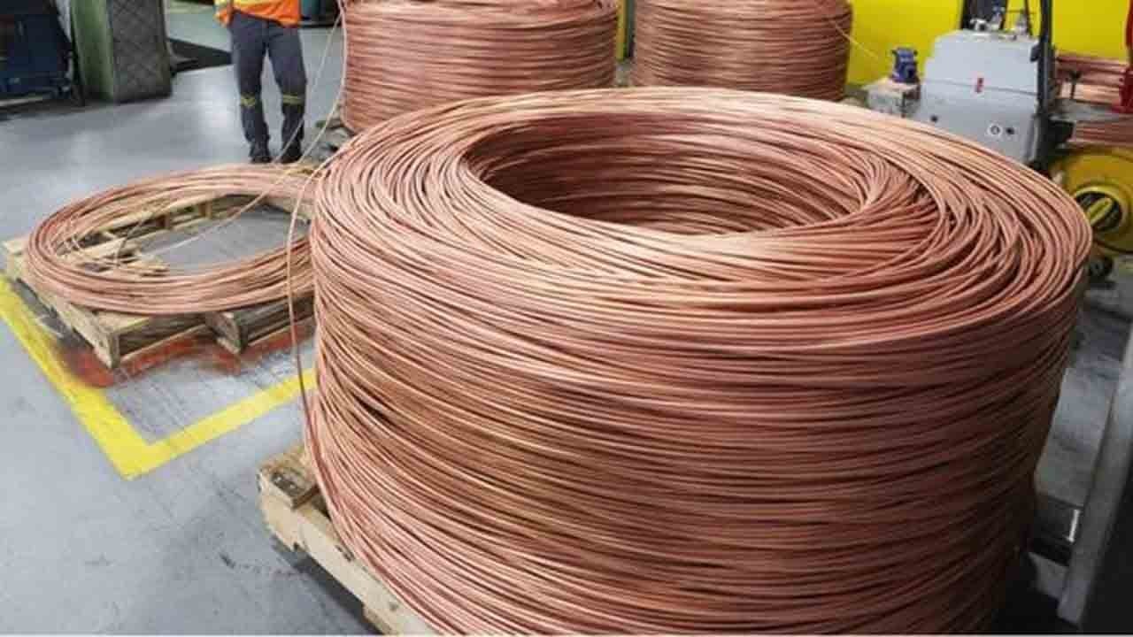 Sanayinin nabzı rekor kırdı: Bakır 12 bin doların üzerinde