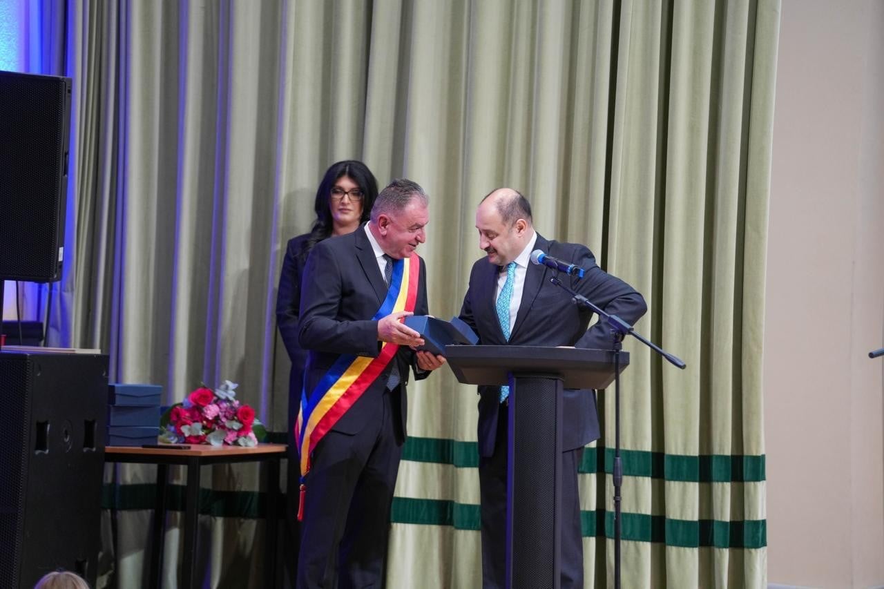 Şanlıurfa rüzgarı Piteşti'de esti