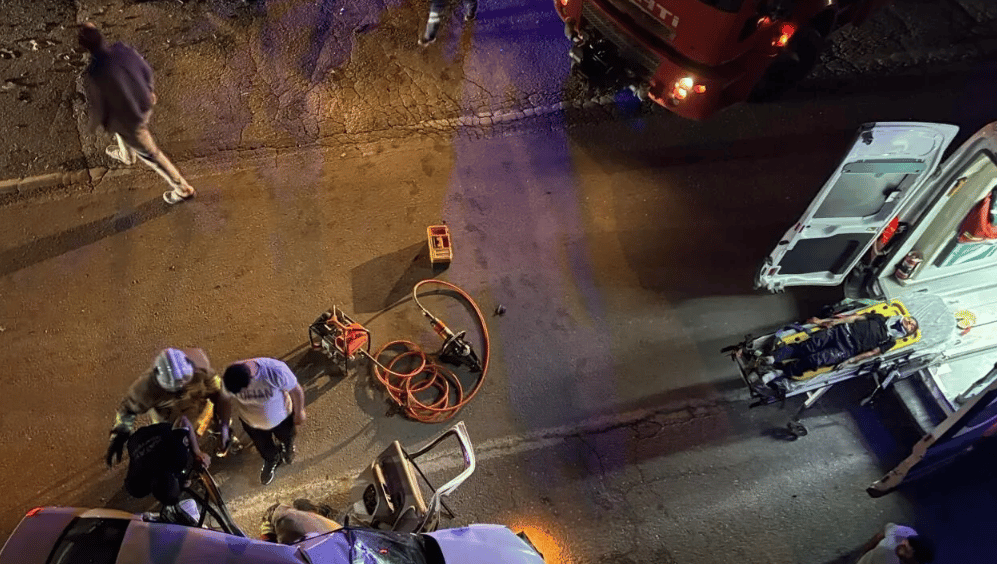 Şanlıurfa ve Hatay’da trafik kazaları: 13 yaralı