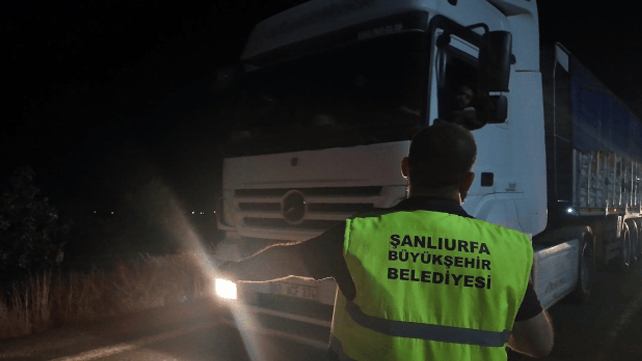 Şanlıurfa'da kayıt dışı ticarete geçit yok