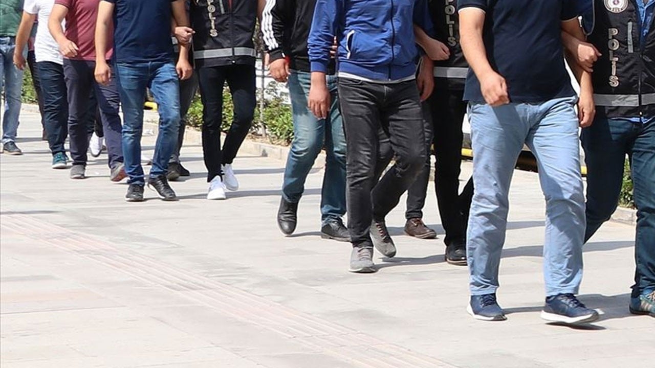 Şanlıurfa'da yasa dışı bahis operasyonu: 28 kişi paketlendi