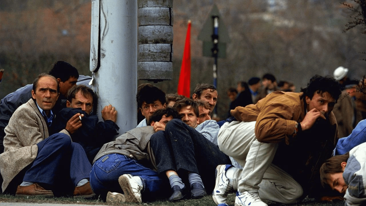 Saraybosna'daki "insan avı" uluslararası yargıda!