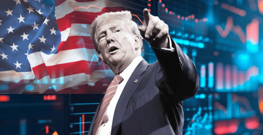 Sarı Şeytan Trump'ın Orta Doğu inadı piyasaları vurdu: Pozitif seyir tersine döndü!