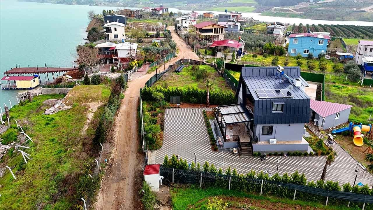 Sarıçam'da yıkım kapıda! Bayramhacılı sakinlerinden belediyeye "numaratajlı" isyan!