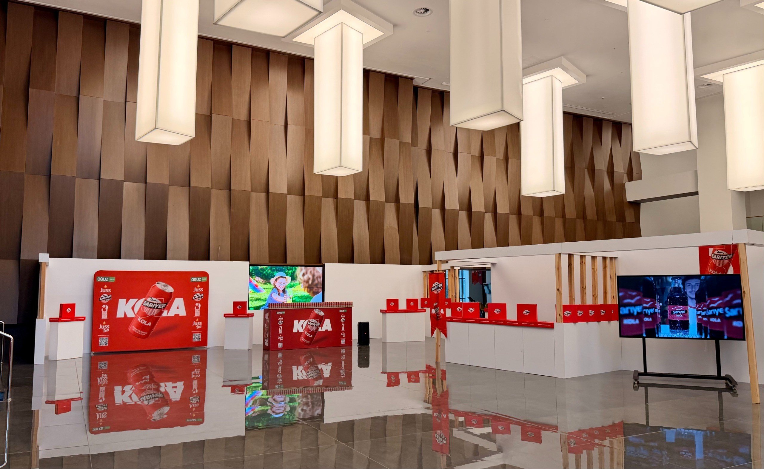 Sarıyer Kola’dan TFF’de Özel İftar Buluşması