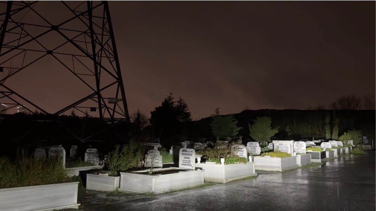 Sarıyer’de mezarlık ziyaretinde akıl almaz olay: Çatışma çıktı, 1 ölü 1 yaralı 5 gözaltı