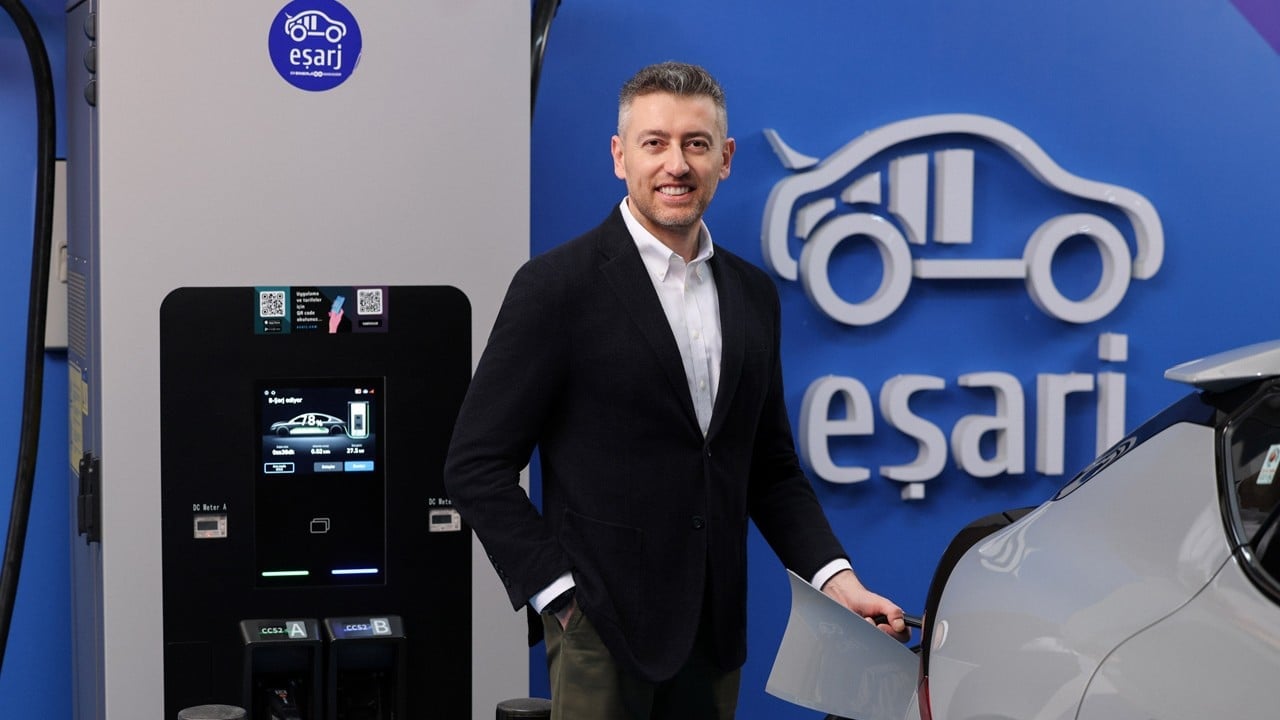 Şarjda devrim! Eşarj Auto ile kart yok, bekleme yok!"