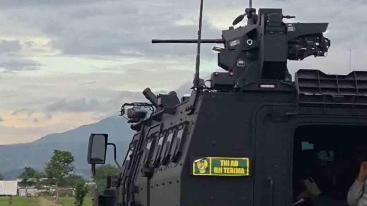 SARP ve SEDA sahaya indi: ASELSAN sistemleri Endonezya’da göreve hazır