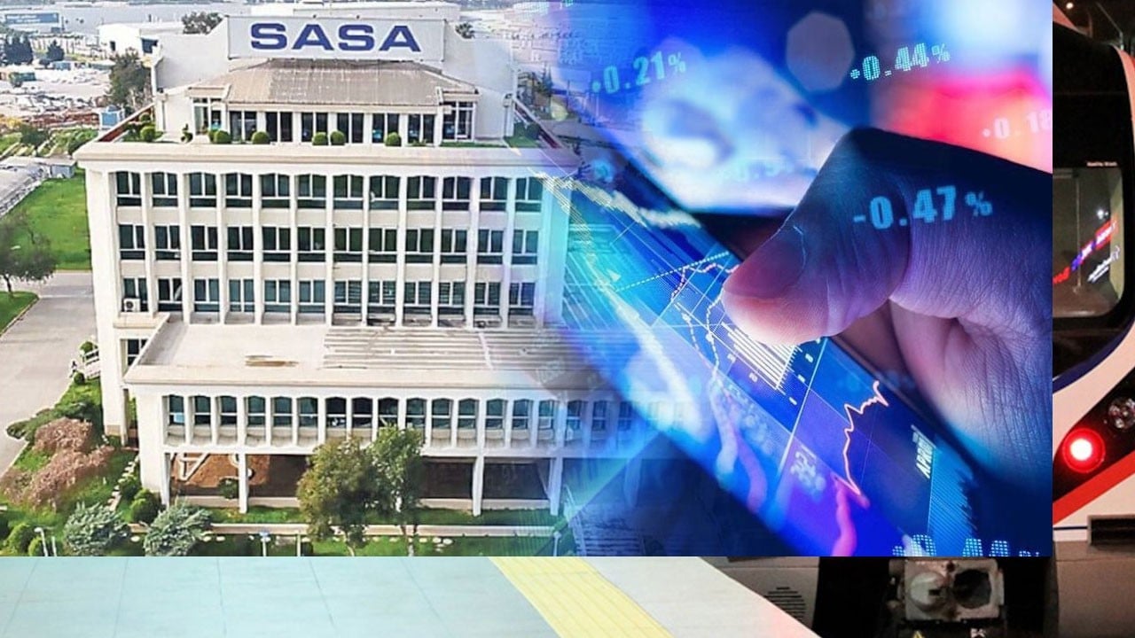 SASA'da 415 milyon avroluk dönüşüm: Erdemoğlu ödünç verilen payları geri alıyor