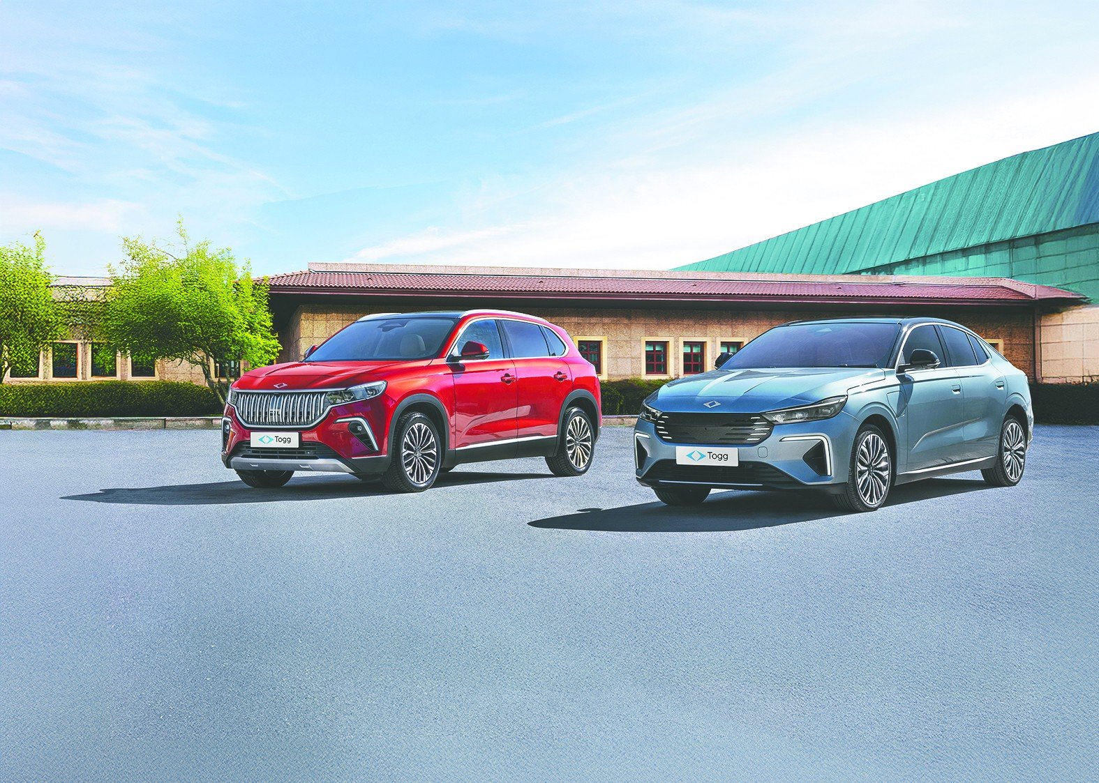 Satılan Her 5 Elektrikli Otomobilden 1’i Togg! Pazarın hakimiyeti onda