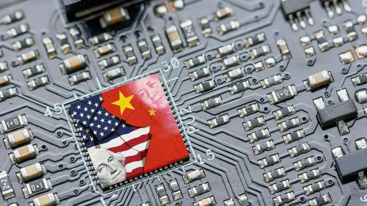 Savaş çip devini vurdu! SMIC'e İran suçlaması