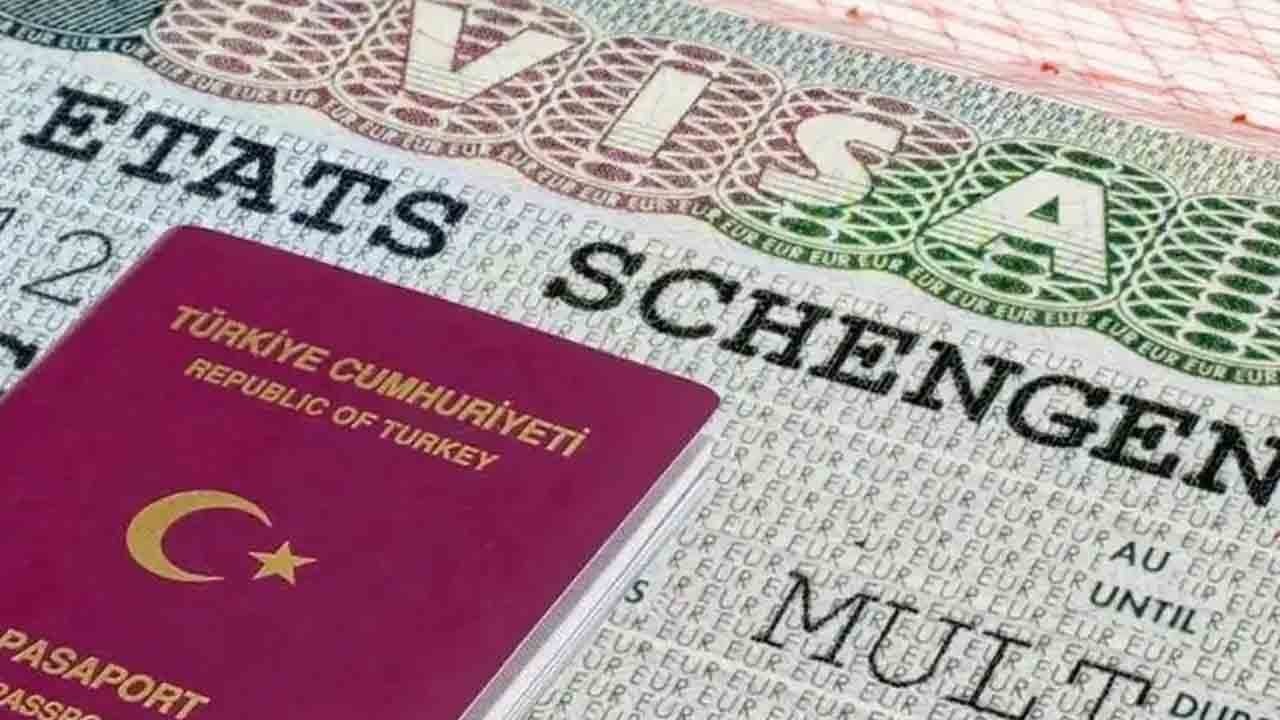 Schengen'de Türkiye rekoru: 1,26 milyon başvuruyla dünyada ikinciyiz!
