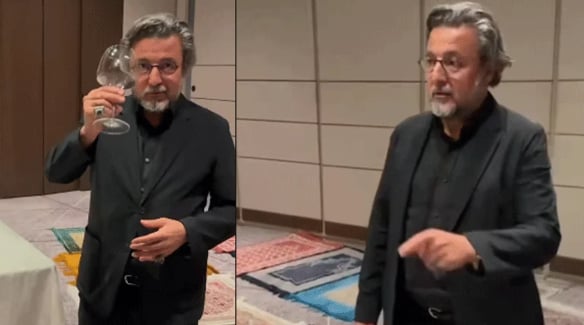 Şef Ramazan Bingöl lüks otellerde mescit sorunu yaşadı