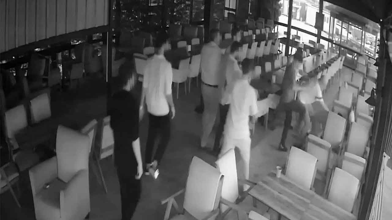 Sekapark cinayetinde kan donduran görüntüler! İki kardeşi mezara götüren pusu deşifre oldu!