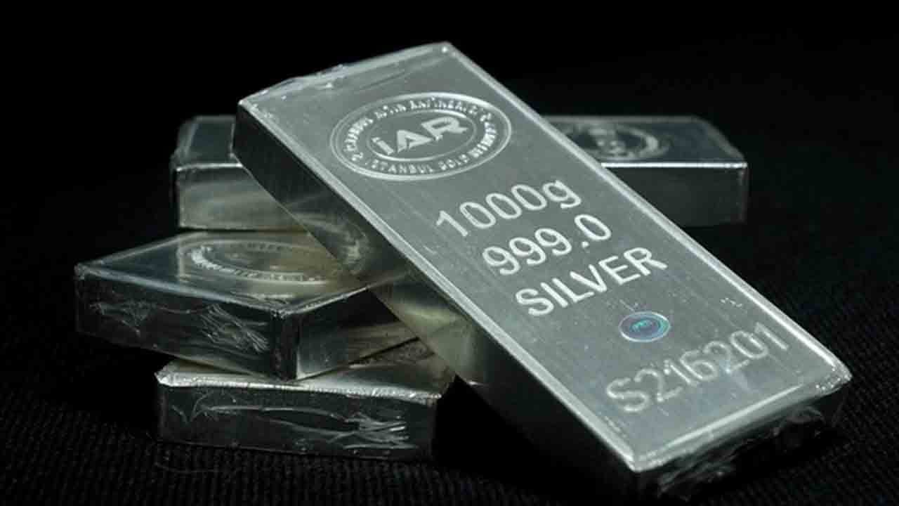 Sekiz yılın zirvesi: Çin’in gümüş ithalatında rekor