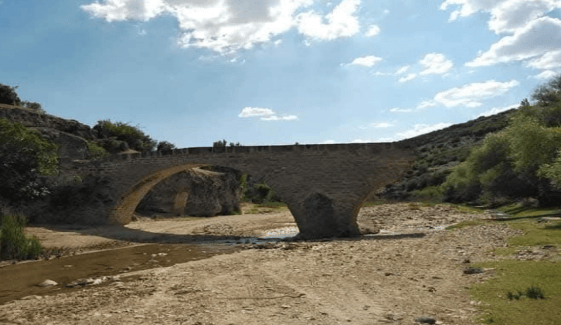 Selendi'nin saklı hazinesi yeniden gün yüzüne çıkmayı bekliyor