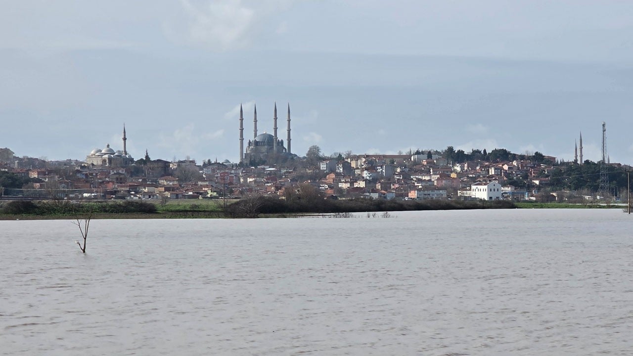 Selimiye’ye bakanlar, Sultanahmet’i gördü