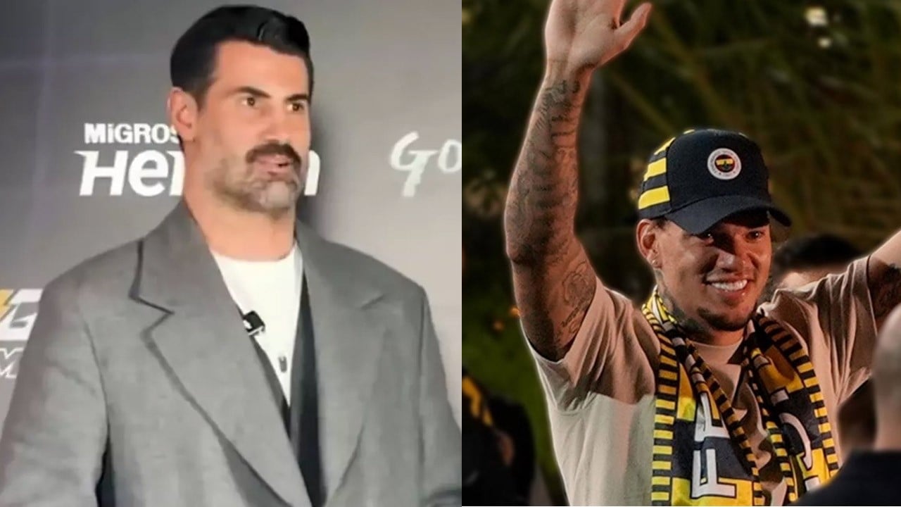 "Sen mi Ederson mu" diye soruldu... Volkan Demirel hiç düşünmeden cevap verdi