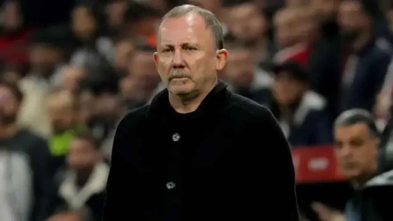 Sergen Yalçın Beşiktaş taraftarına tepki gösterdi: İyi olmadı söyleyeyim!