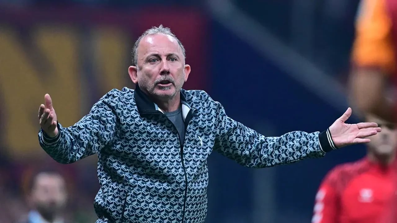 Sergen Yalçın'dan takıma: 'Yaşananları herkes gördü!'