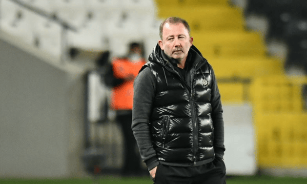 Sergen Yalçın’dan takımda değişiklik