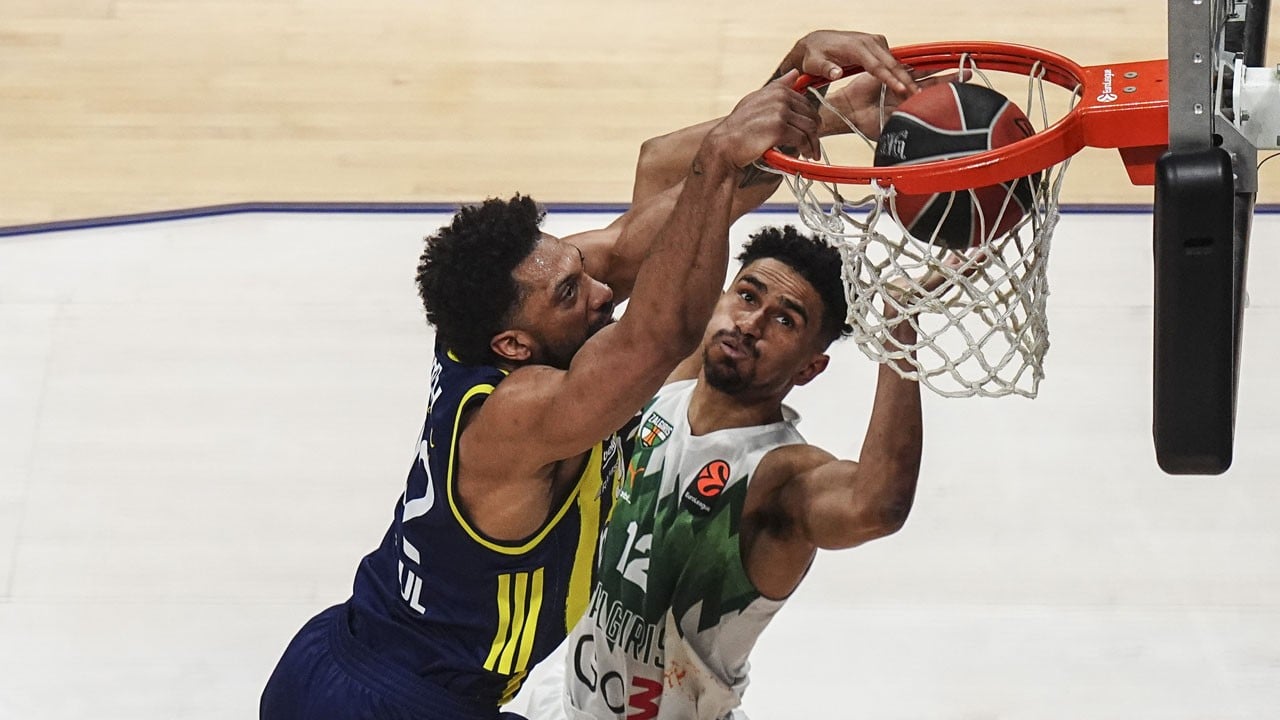 Seride 2-0 öne geçti! Fenerbahçe Beko evinde hata yapmadı