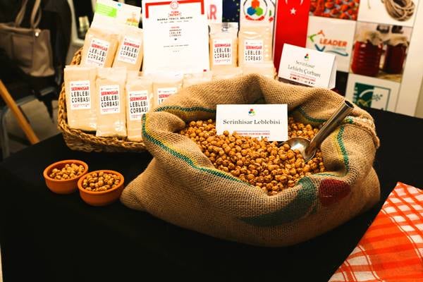 Serinhisar’ın kültürel değerleri Ankara’daki dev lansmanda görücüye çıktı