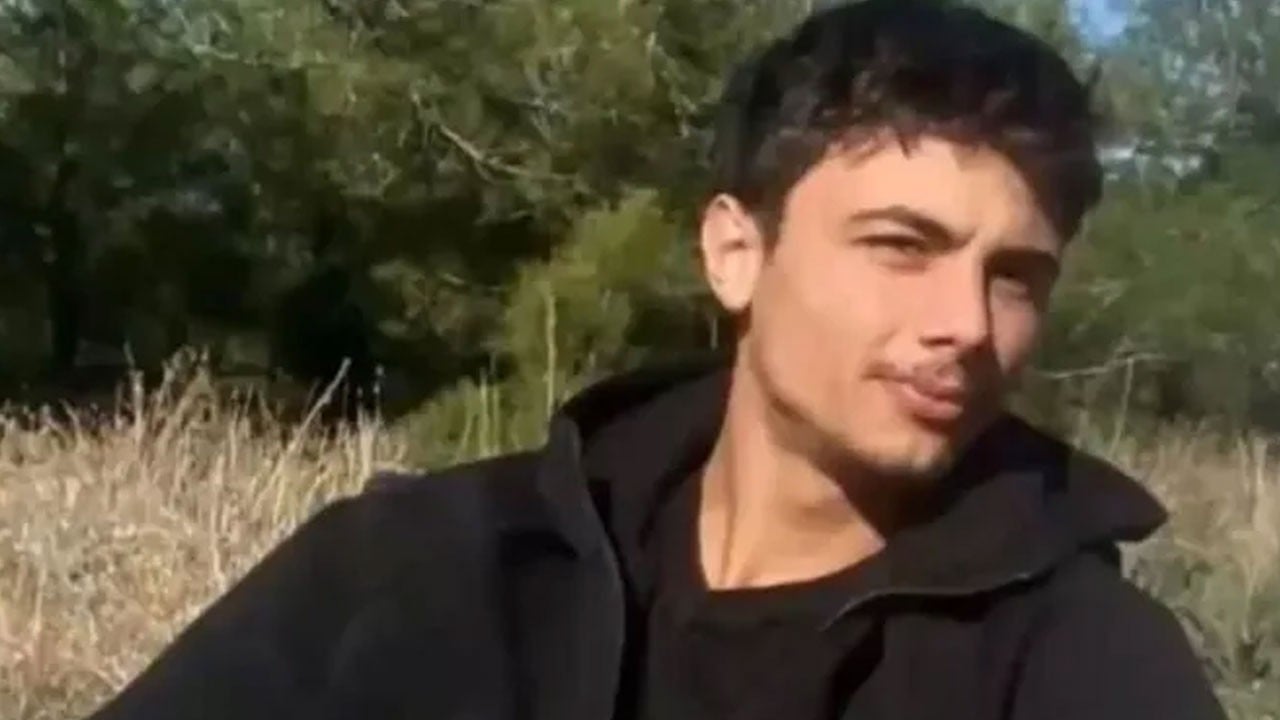 Serinlemek için göle girdi canından oldu