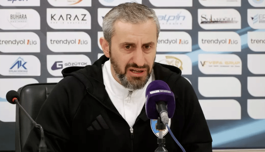 Serkan Özbalta kritik maç öncesi uyardı: Rakip kim olursa olsun biz sahada kalacağız