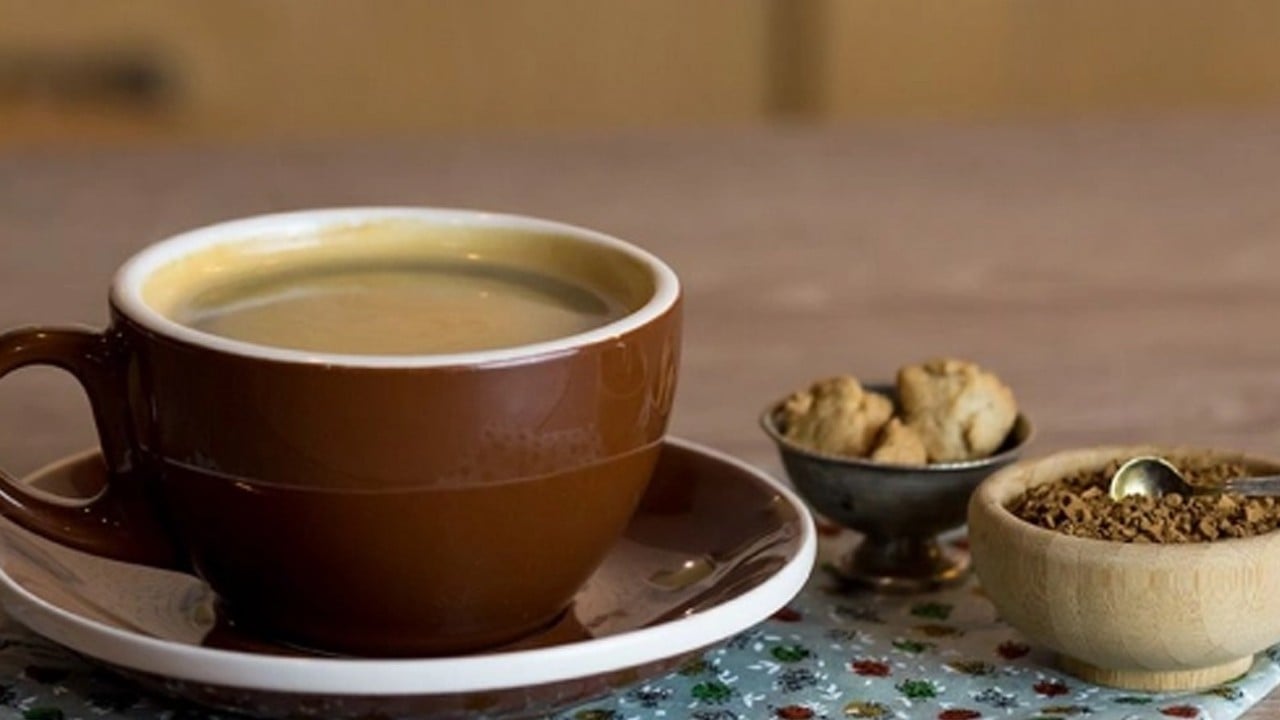 Sessizce yayılıyor! Hiç kimse bilmiyor! Su ve kahve ile yapılıyor! Su bazlı sütlü kahve böyle içenler yaşadı...