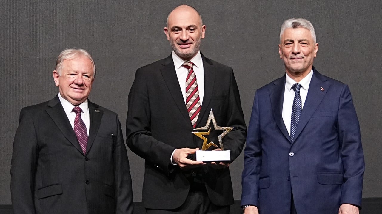 Shell&Turcas’tan Türkiye’nin ihracatına büyük katkı! 10 yıllık kesintisiz başarı