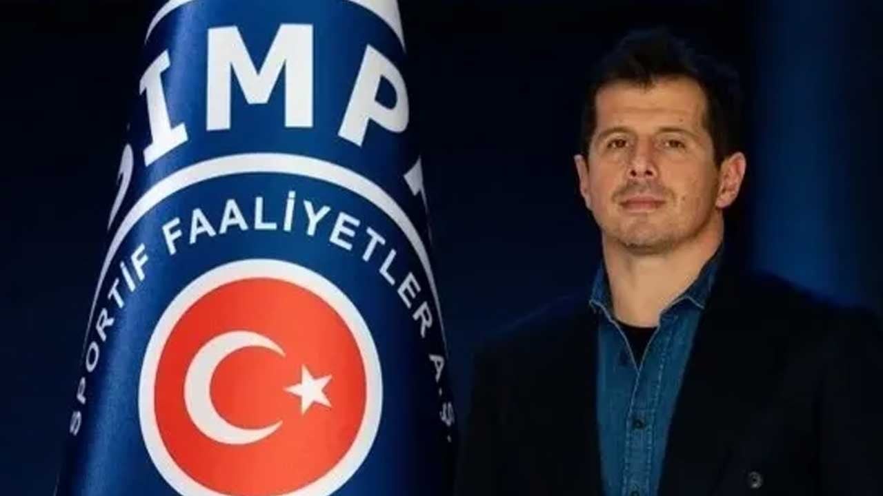 Shota Arveladze ile yollarını ayıran Kasımpaşa'da Emre Belözoğlu dönemi