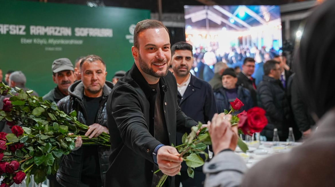 Sıfır Atık Vakfı, Afyonkarahisar’da İsrafsız Paylaşımı ve Eber Gölü’nü Yaşatma Çabasını Birleştirdi