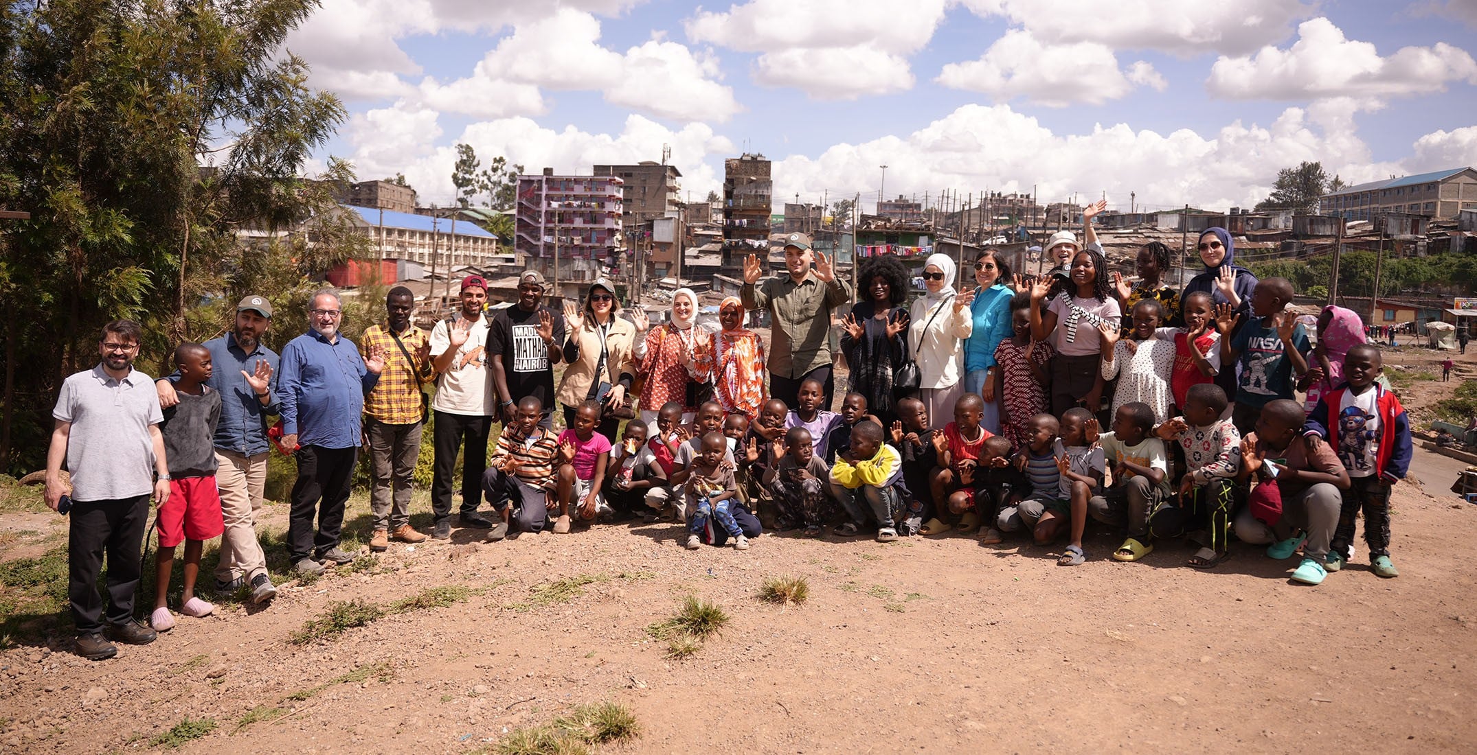 Sıfır Atık Vakfı’ndan Afrika’da COP31 Diplomasisi: "Küresel Adalet İçin Buradayız"