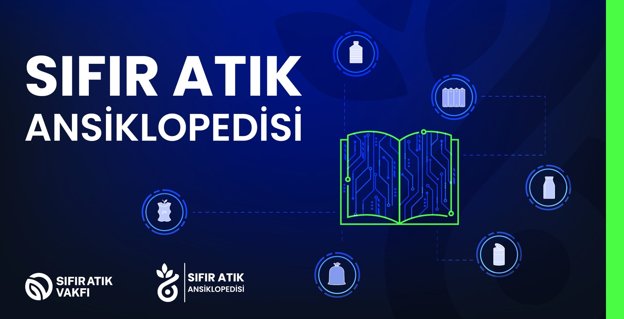 Sıfır Atık Vakfı’ndan Küresel Ölçekte Referans Kaynak: "Sıfır Atık Ansiklopedisi" Yayında