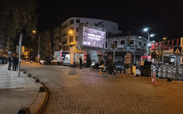 Siirt’te "Danuk Şöleni" Açık hava sineması etkinliği