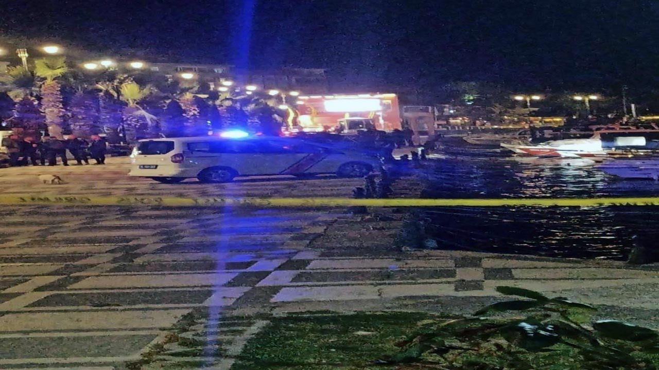 Silivri sahilinde erkek cesedi bulundu