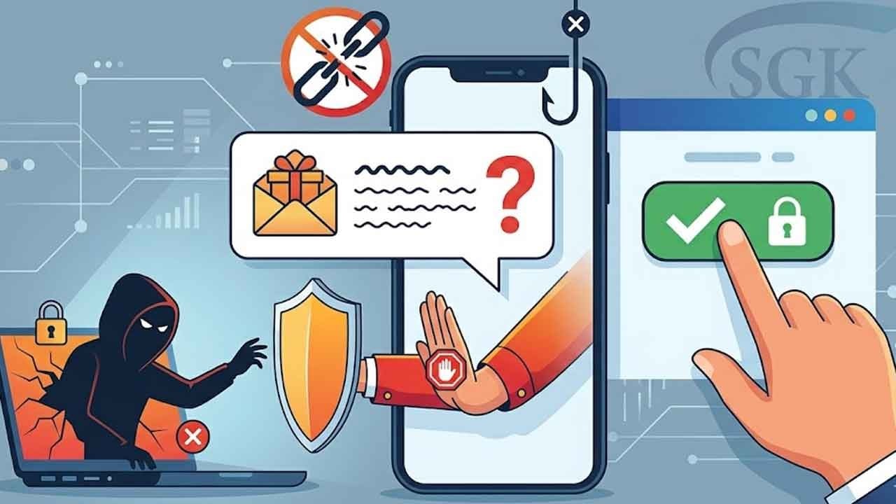 Şimdi de bayramda ortaya çıktılar! SGK adıyla ikramiye dolandırıcılığı