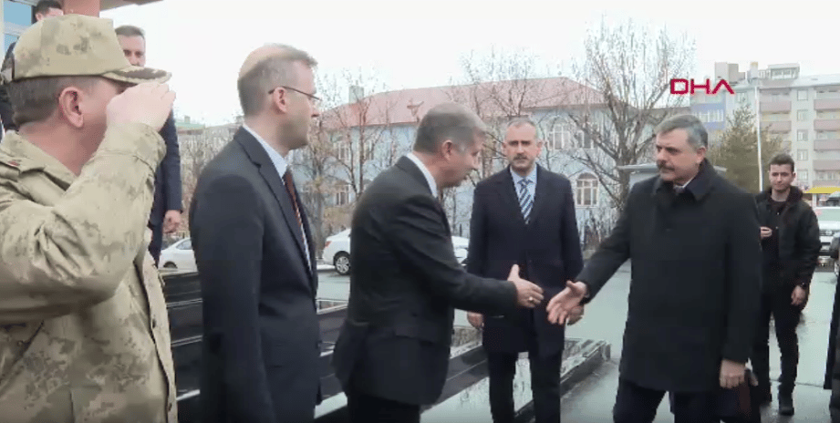 Sınıra dev çıkarma! Komşudaki savaş sonrası tüm önlemler en üst seviyeye çıkarıldı!