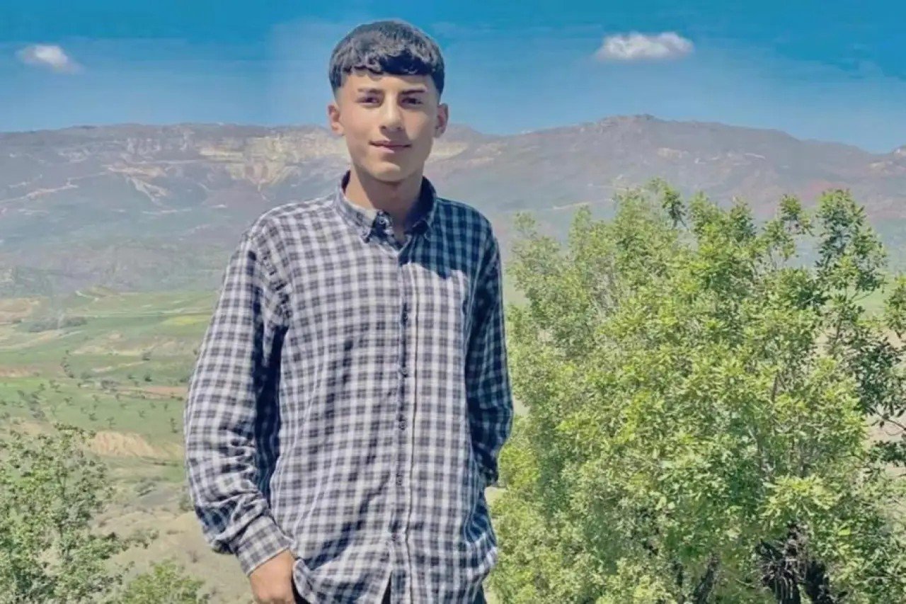 Şırnak’ta 15 yaşındaki çocuk girdiği suda boğuldu