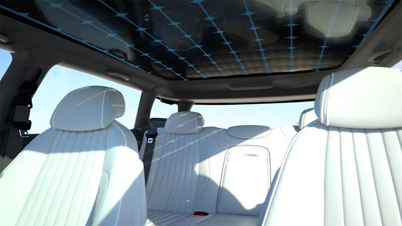 Şişecam’dan güneş enerjili tavan camı